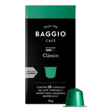 Cápsula De Café Baggio Clássico Compatível