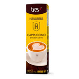 Cápsula De Cappuccino Doce De Leite Havanna - 10 Unidades