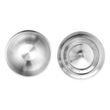 Cápsula De Filtro De Funil De Aço Inoxidável Coffee Delonghi