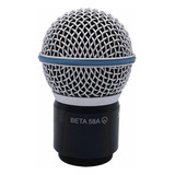 Cápsula De Microfone Beta58a De Substituição Para Microfone
