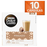Capsula Dolce Gusto - Pingado - 10 Unidades