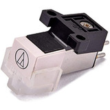 Capsula E Agulha Audio Technica At3600 Toca Disco Gradiente