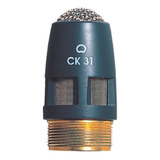 Capsula Microfone Akg Ck 31 P/microfone