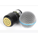 Cápsula Microfone Sem Fio Compatível Arcano Kadosh Outros