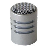 Cápsula Para Microfone Sem Fio Shure R104 Cor Prata