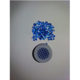 Cápsula Sílica Gel Azul 1 Gr 1/17 Sachê C/1000 Peças 