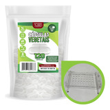 Capsula Vegetal Vazia Branca N° 00 120 + Encap 24 Furos