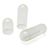Capsula Vegetal Vazia N00 - In - 1g Pct 1.000 - Mawin