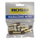 Cápsulas Revólver Co2 Magazine Rossi 6 Unidades 4,5mm