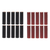 Cápsulas Termoencolhíveis Para 30mm Vinho Tinto Preto