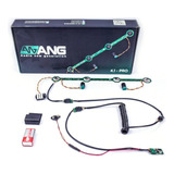 Captação Profissional Ang 4.1 Pro Acordeon Gaita Sanfona