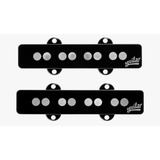 Captador Baixo 4 Cordas Aguilar 4j-hot (par)alnico Jazz Bass