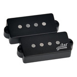 Captador Baixo 4 Cordas Aguilar 4p-60 (set) 60's Precision