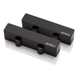 Captador Baixo Emg Jx Set Jazz Bass