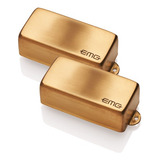 Captador Baixo Emg Les Claypool Lc Set