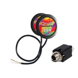Captador De Contato Duplo Para Nylon Deval Gdn