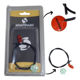 Captador De Contato Schaffiman Cavaco Banjo Passivo Nm250 Un