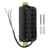 Captador De Guitarra Elétrica Double Coil Humbucker Para 7 C