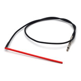 Captador De Rastilho Piezo Violão Narrow Cerâmico