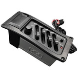 Captador De Violao Equalizador Eq 7545r