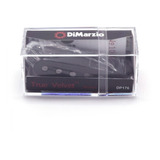 Captador Di Marzio True Velvet Dp176bk Ponte