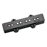 Captador Dimarizo Ultra Jazz Neck (black) Dp147bk