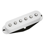 Captador Dimarzio - Injector, Neck (branco) - Dp422w