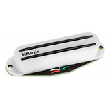 Captador Dimarzio - Sugar Chackra (branco) Dp427w