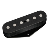 Captador Dimarzio Area Hot T Bridge (preto) Dp421bk