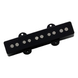 Captador Dimarzio Area J 5 Bridge (preto) Dp551bk