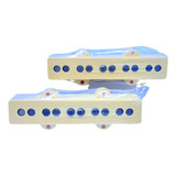 Captador Dimarzio Area J 5 Pair (cream) - Dp552sp