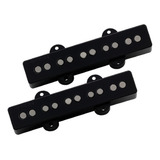 Captador Dimarzio Area J 5 Pair (preto) Dp552bk