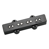 Captador Dimarzio Area J Neck (preto) Dp247bk