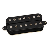 Captador Dimarzio D Activator 7 Bridge (preto) - Dp720bk