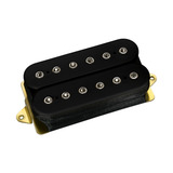 Captador Dimarzio D Activator Bridge (preto) Dp220bk