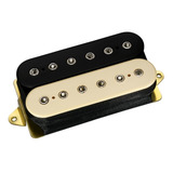 Captador Dimarzio D Activator Bridge Zebra F-spaced Dp220fbc