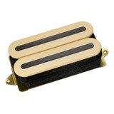 Captador Dimarzio D Activator-x Bridge Dp222cr