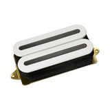 Captador Dimarzio D Activator-x Bridge Dp222w