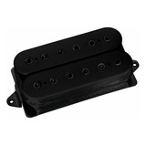 Captador Dimarzio Dp158 Evolution Ponte Std Preto F-spaced