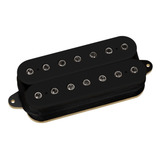 Captador Dimarzio Evolution 7 Cordas (preto) Dp704bk