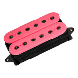 Captador Dimarzio Evolution Neck F-spaced (pink) - Dp158fpk