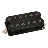 Captador Dimarzio Gravity Storm - Neck - Dp252 - Black