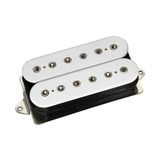 Captador Dimarzio Gravity Storm Neck F-spaced Branco Dp252fw