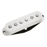 Captador Dimarzio Hs-2 (branco) Dp116w