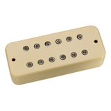 Captador Dimarzio P90 Super Distortion Dp209 Cr - Usa