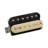 Captador Dimarzio Paf 59 Neck (black/cream) Dp274bc