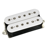 Captador Dimarzio Satchur 8 F-spaced (branco) Dp273fw