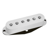 Captador Dimarzio Sds-1 (branco) Dp111w