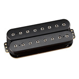 Captador Dimarzio Super Distortion 8 Cordas (preto) Dp812bk