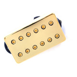 Captador Dimarzio Super Distortion F-spaced (gold) Dp100fg